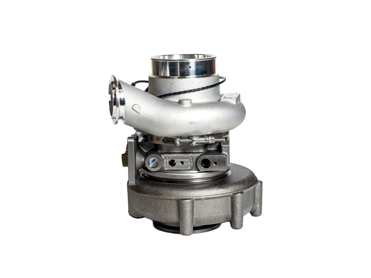 5459130 Paccar MX13 EPA17 HE400VG New Turbocharger with Actuator