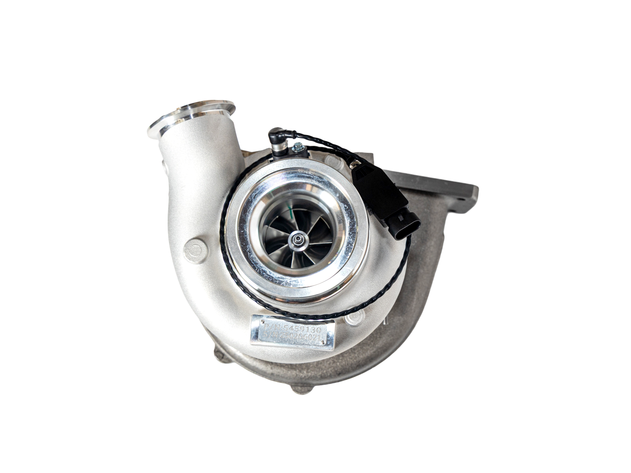 5459130 Paccar MX13 EPA17 HE400VG New Turbocharger with Actuator
