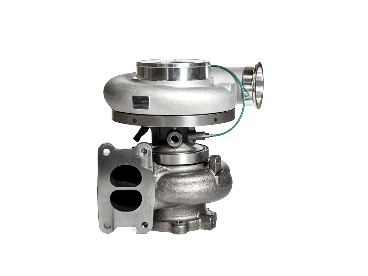 A4720902880 DD15 Turbocharger New w/actuator 2018