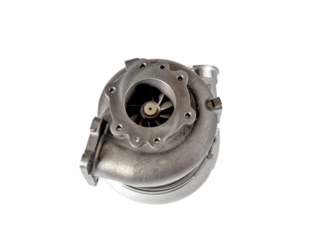 A4720902880 DD15 Turbocharger New w/actuator 2018
