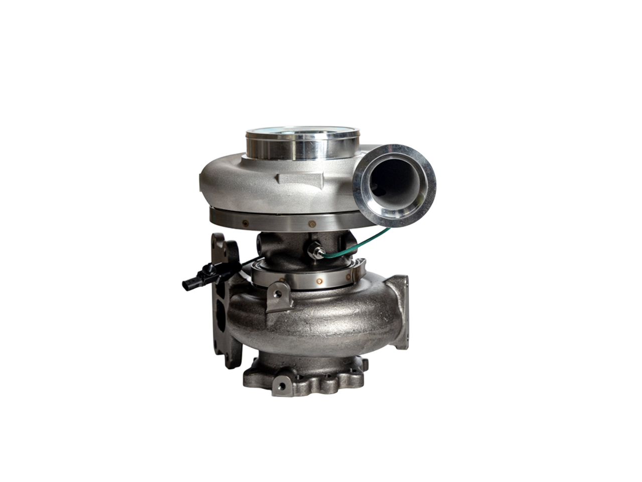 A4720902880 DD15 Turbocharger New w/actuator 2018