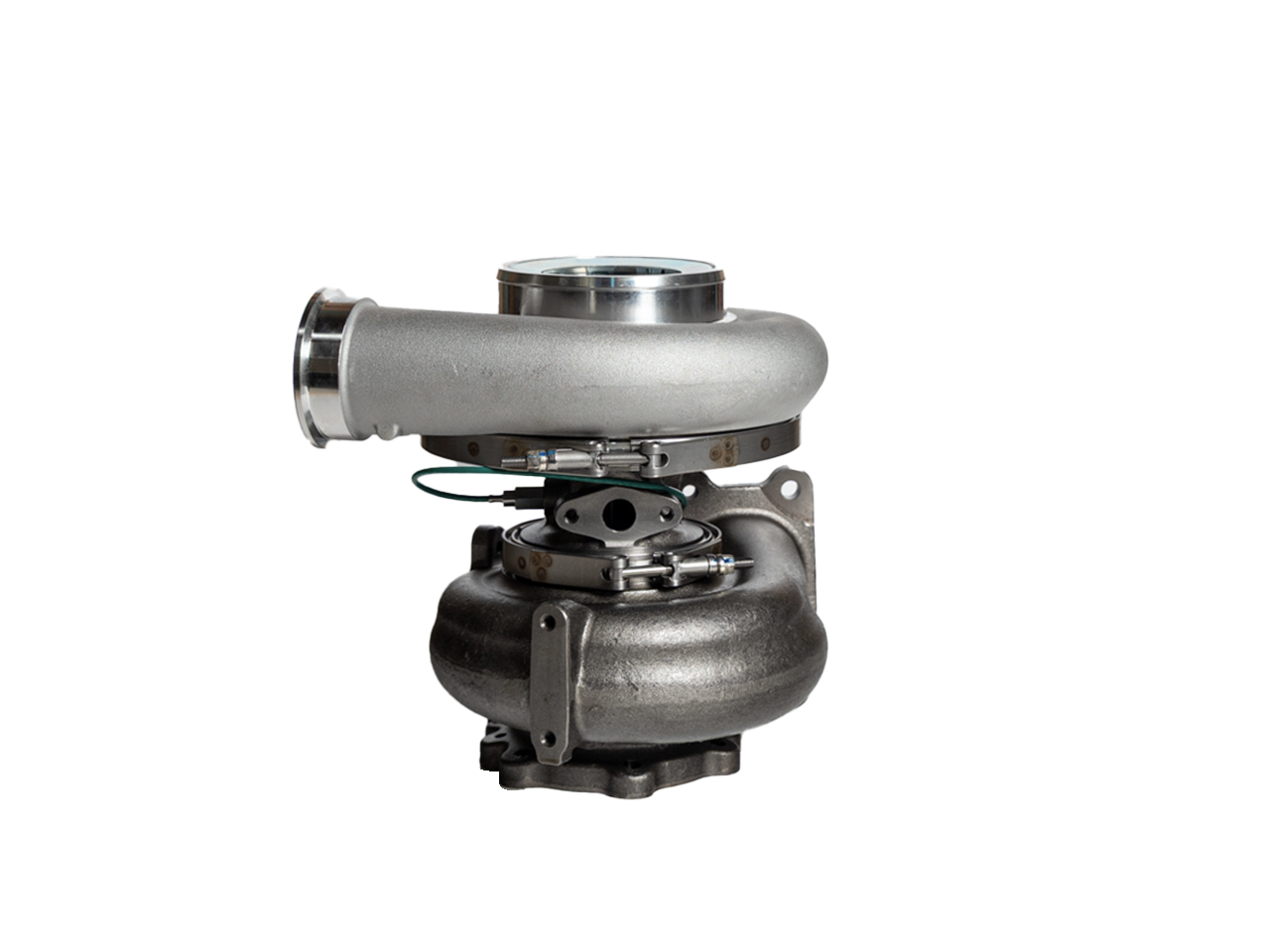 A4720902880 DD15 Turbocharger New w/actuator 2018