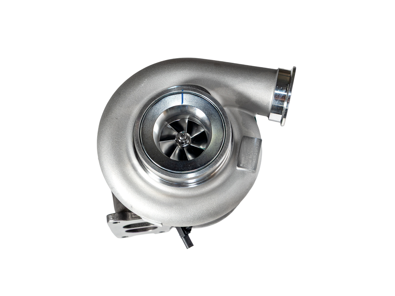 A4720902880 DD15 Turbocharger New w/actuator 2018