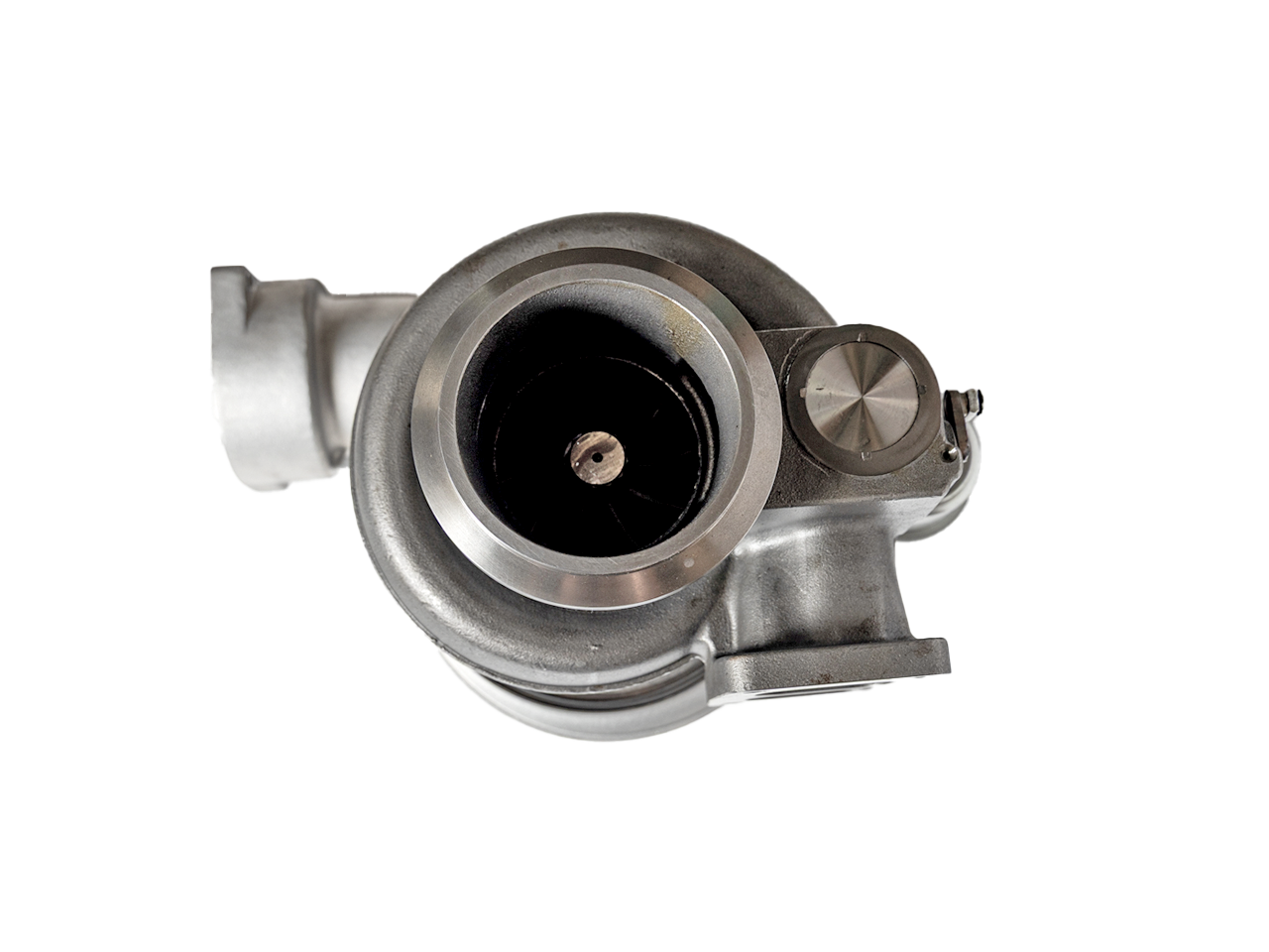 175963 1998-2001 Caterpillar 15.8L 3406E, 3456, C16 S410G Turbocharger