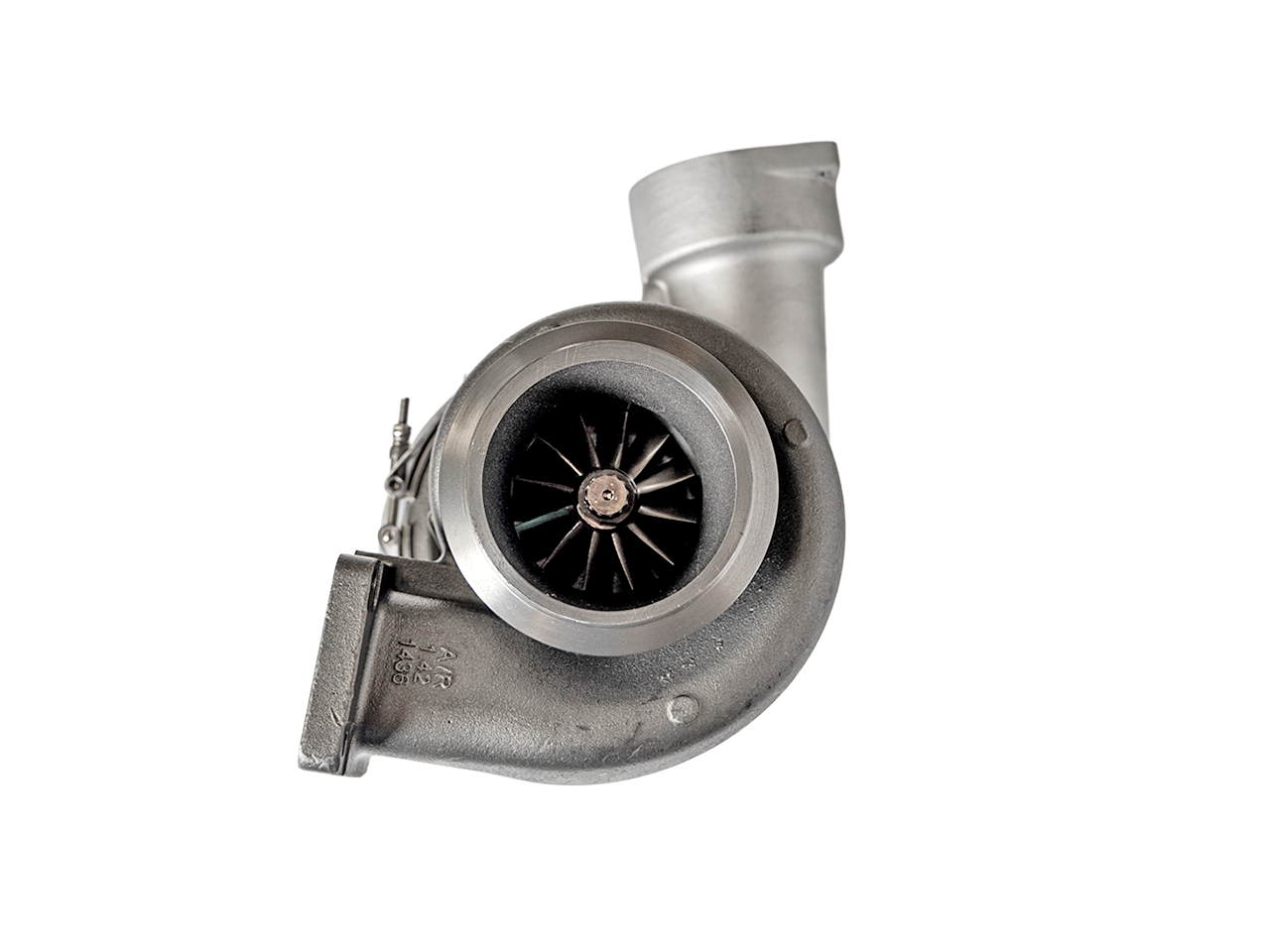178131 1990-2002 Caterpillar 14.6L 3406 / 3406B S4DS Turbocharger