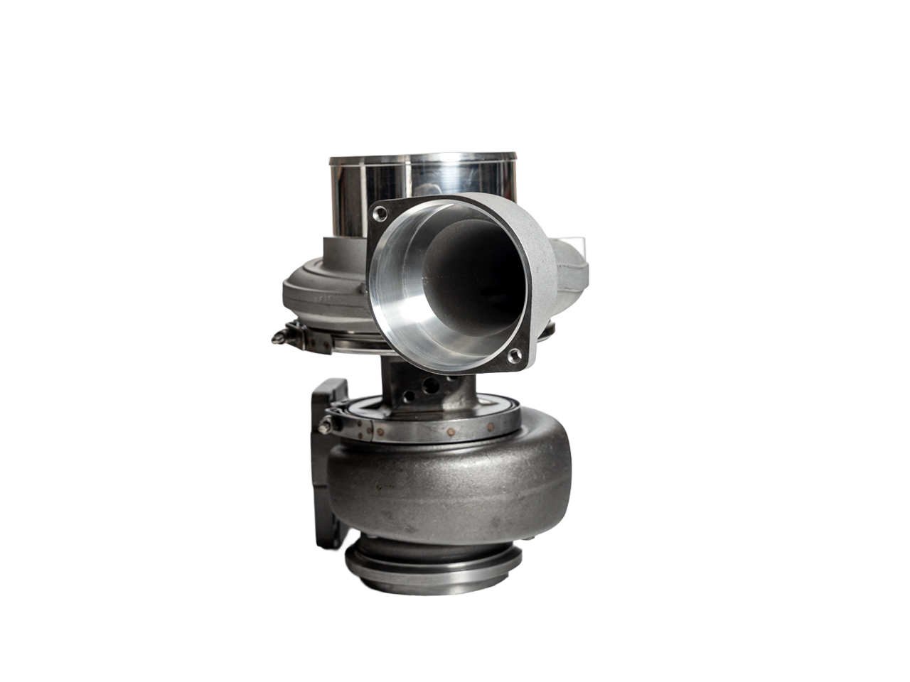 178131 1990-2002 Caterpillar 14.6L 3406 / 3406B S4DS Turbocharger