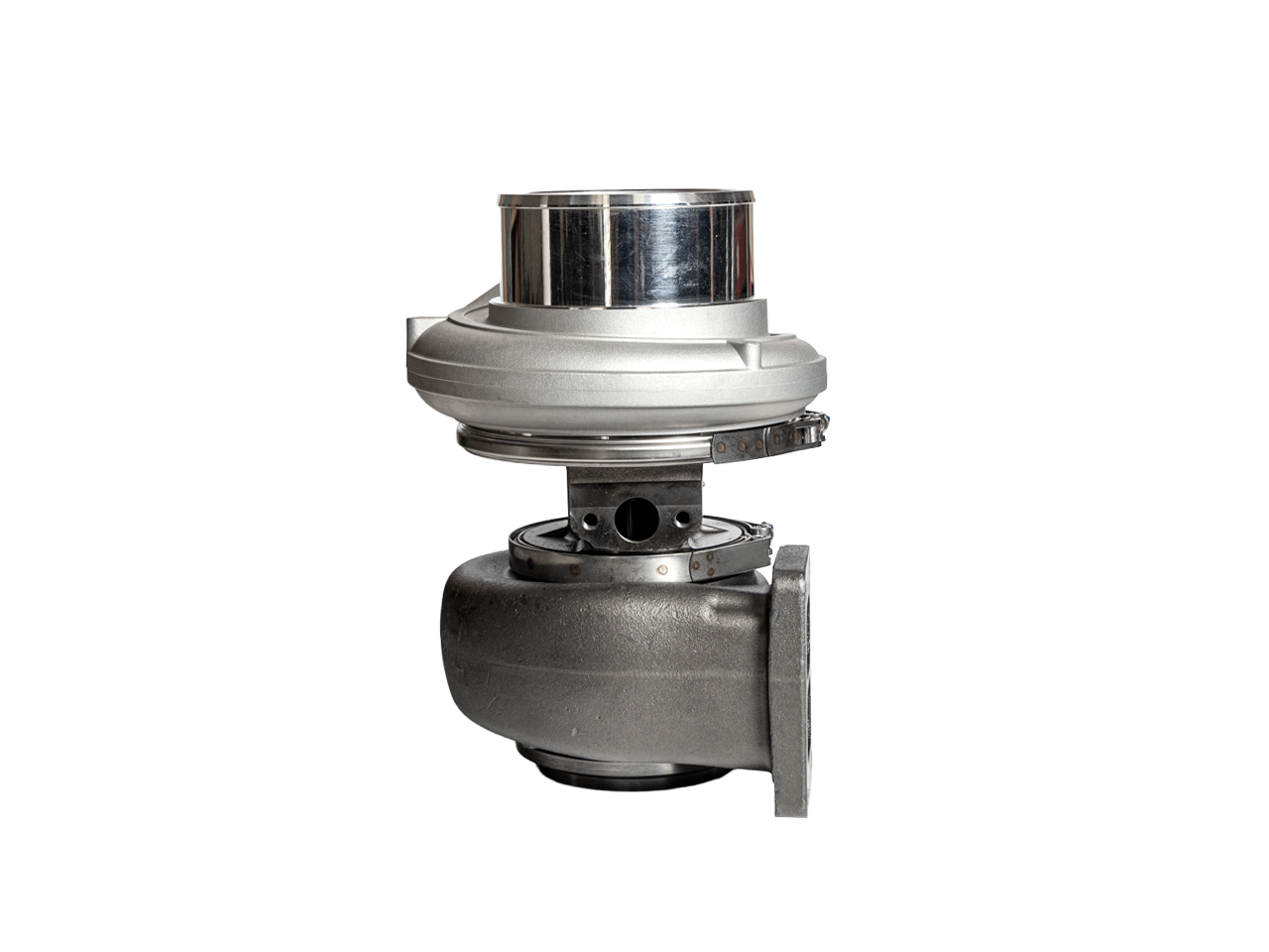 178131 1990-2002 Caterpillar 14.6L 3406 / 3406B S4DS Turbocharger
