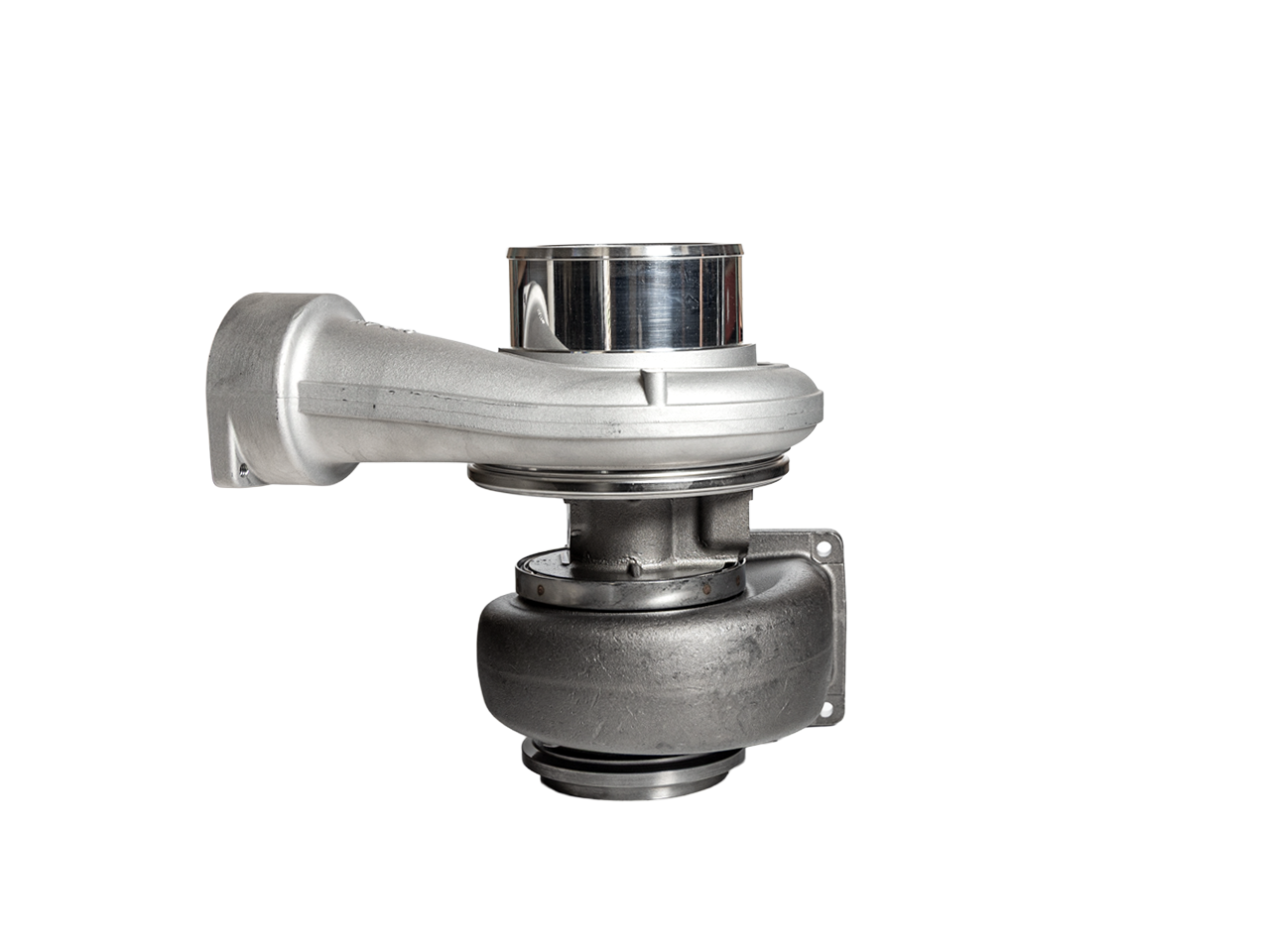 178131 1990-2002 Caterpillar 14.6L 3406 / 3406B S4DS Turbocharger