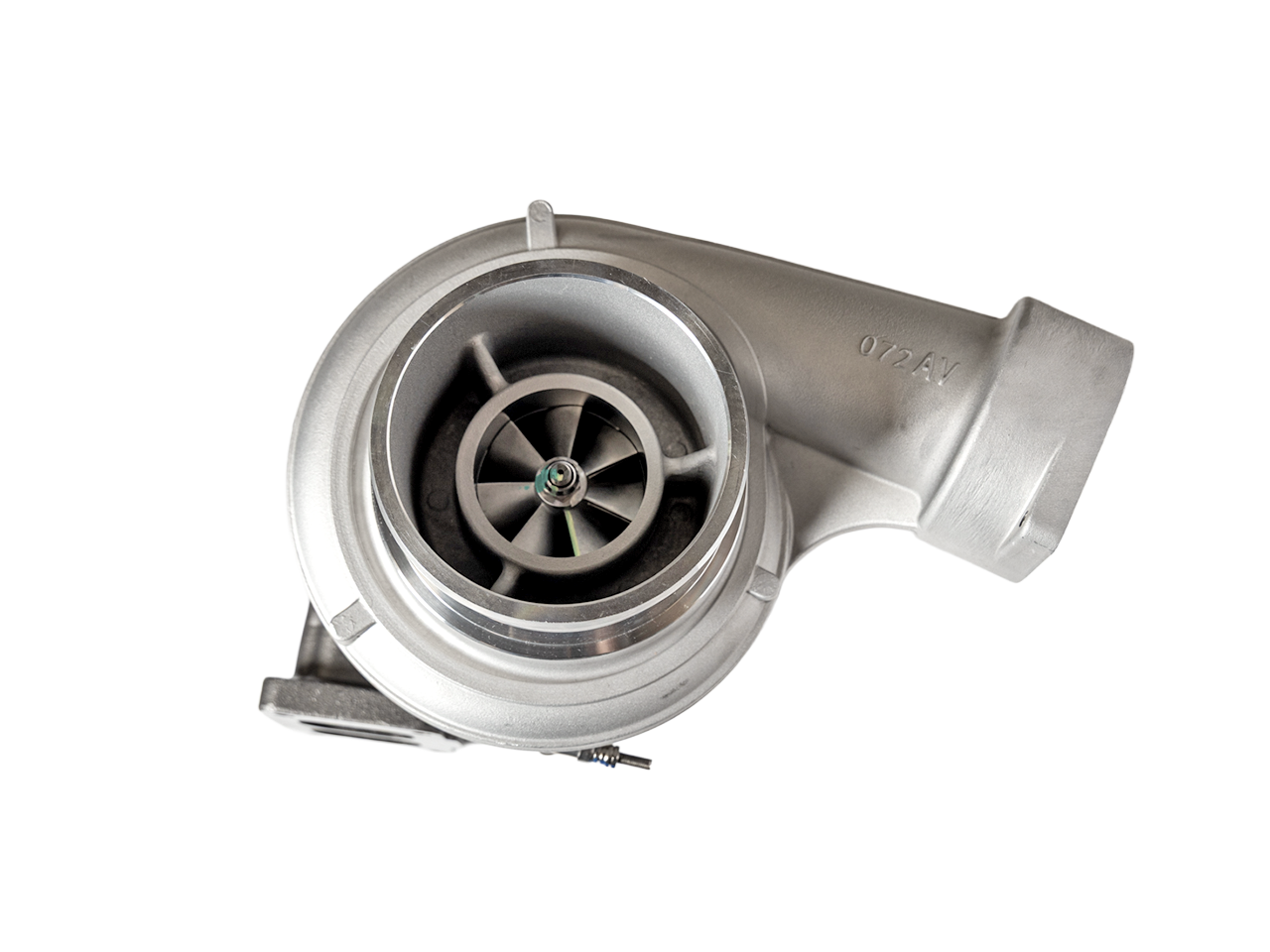 178131 1990-2002 Caterpillar 14.6L 3406 / 3406B S4DS Turbocharger
