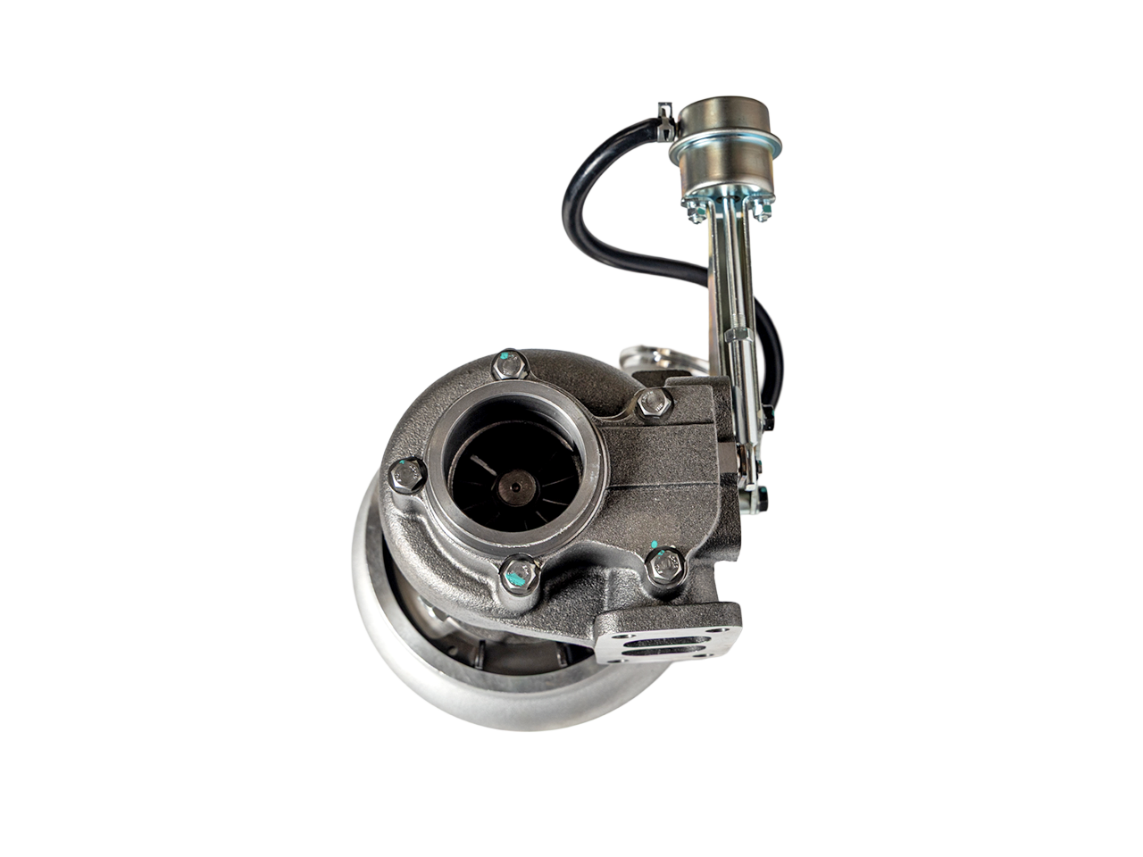 3538414 1996-1998 Dodge Ram Pick Up 2500/3500 Auto,5.9LD Turbocharger