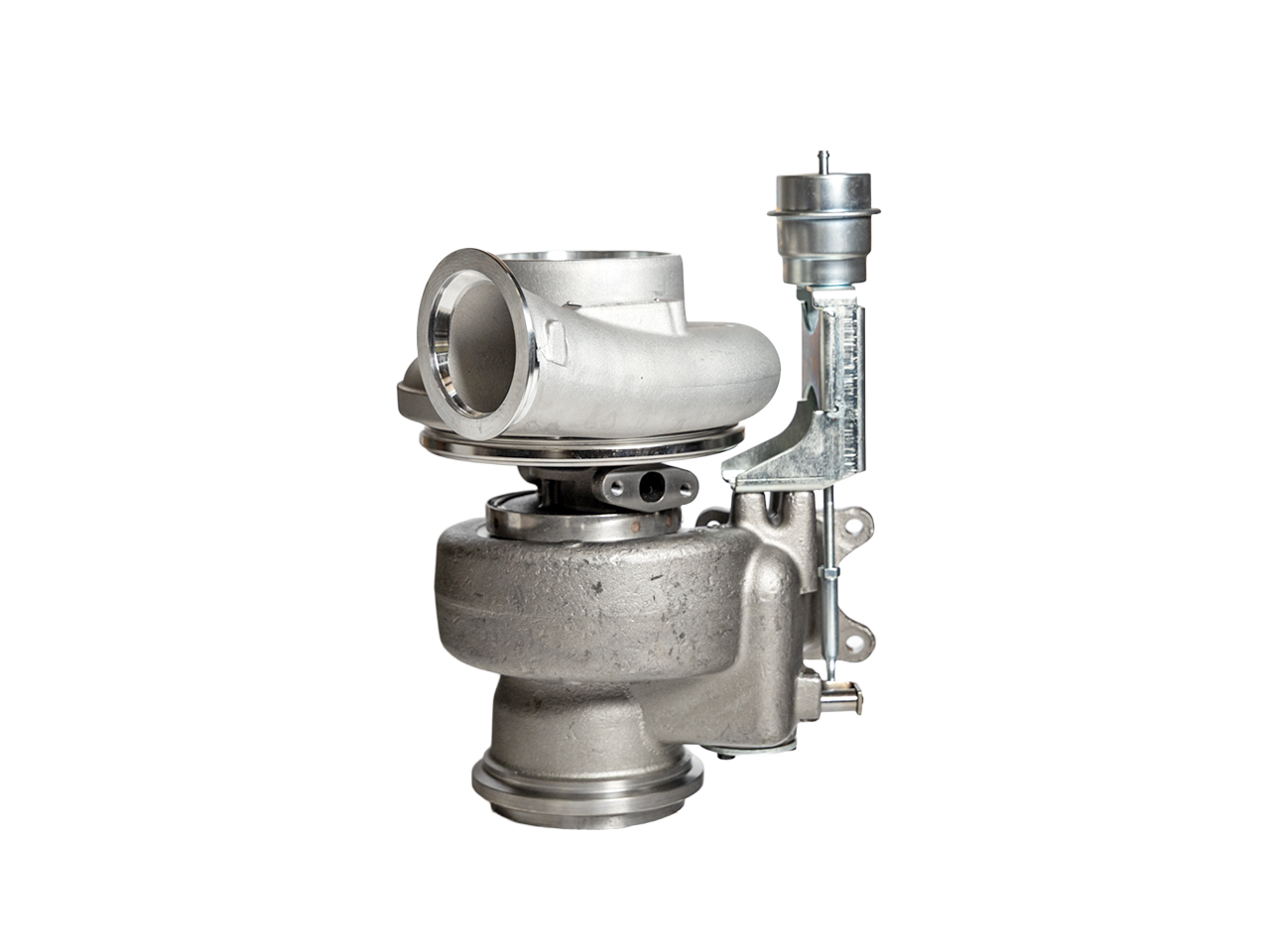 4046132 Holset Cummins HX55W ISX2 Signature series Turbocharger with Actuator