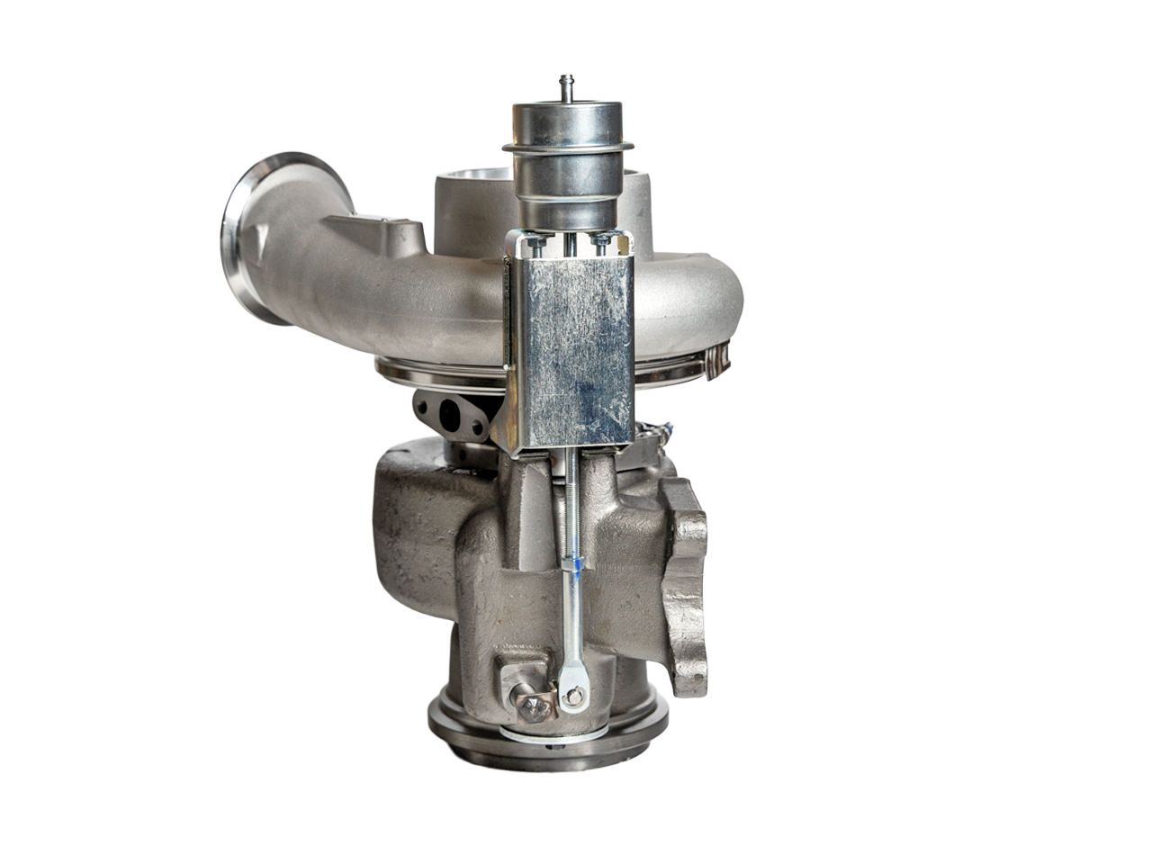 4046132 Holset Cummins HX55W ISX2 Signature series Turbocharger with Actuator