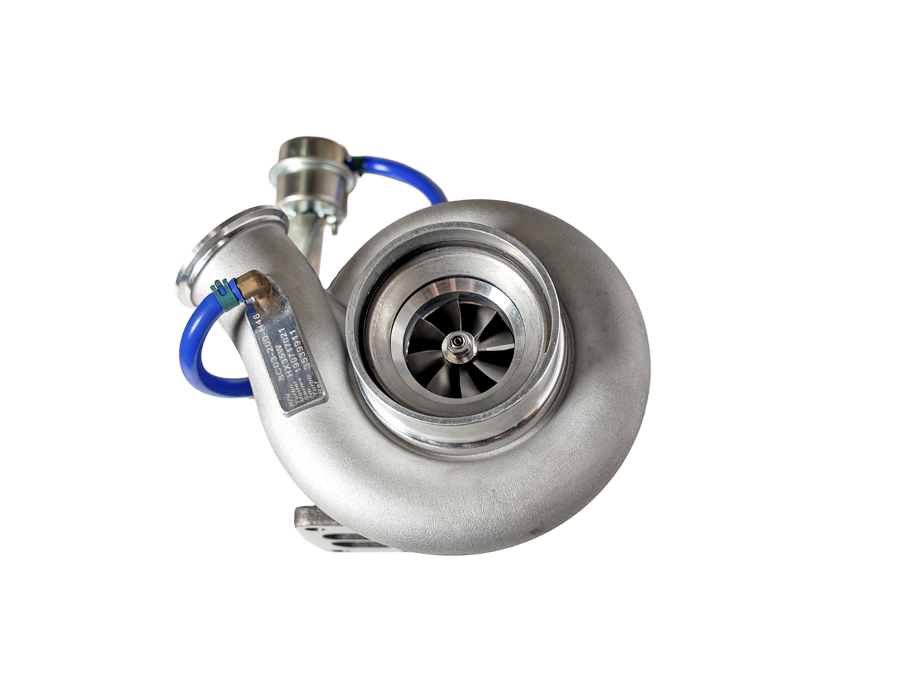 3539911 1994-1995 Ram 5.9L Auto/Manual Turbocharger