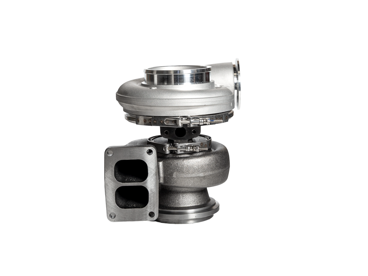 169012 1996-2005 Detroit Diesel 11.1L Series 60 S400 Turbocharger