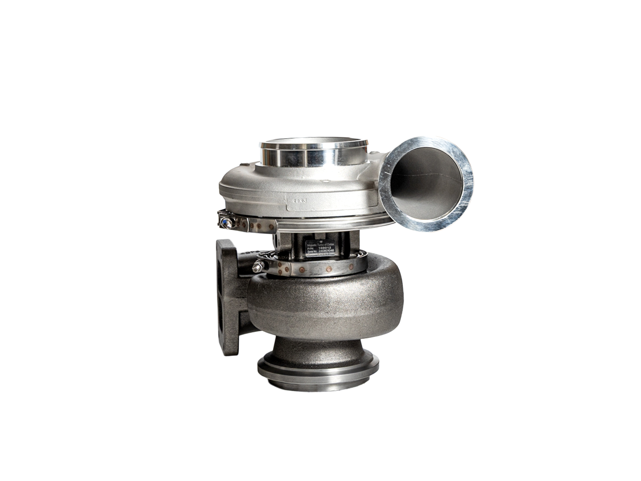 169012 1996-2005 Detroit Diesel 11.1L Series 60 S400 Turbocharger
