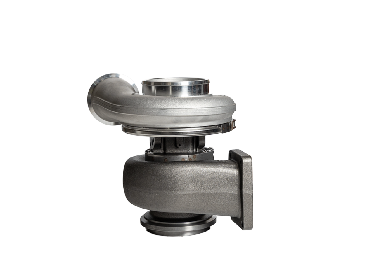 169012 1996-2005 Detroit Diesel 11.1L Series 60 S400 Turbocharger
