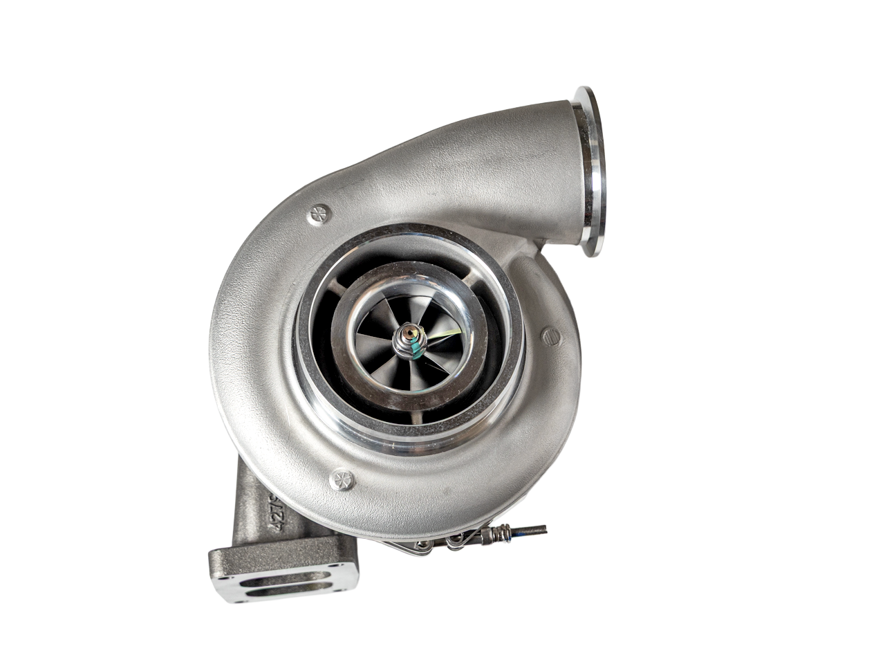 169012 1996-2005 Detroit Diesel 11.1L Series 60 S400 Turbocharger