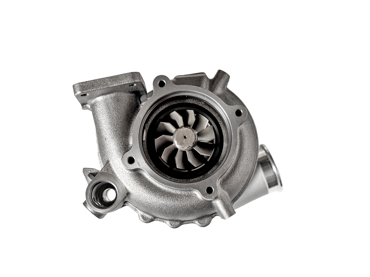 319372 S410T Mercedes-Benz 2003-07 OM460LA Turbocharger
