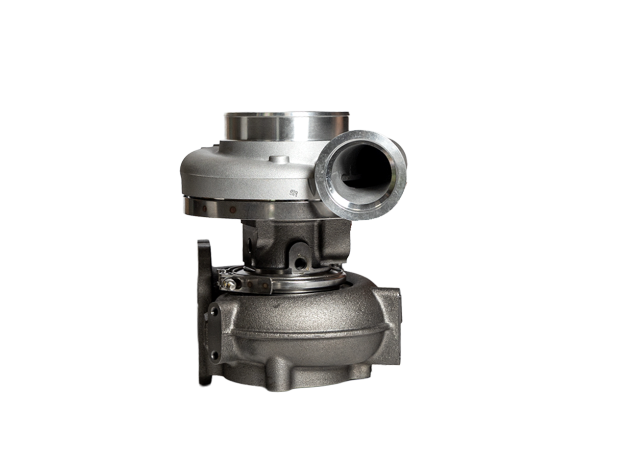 319372 S410T Mercedes-Benz 2003-07 OM460LA Turbocharger