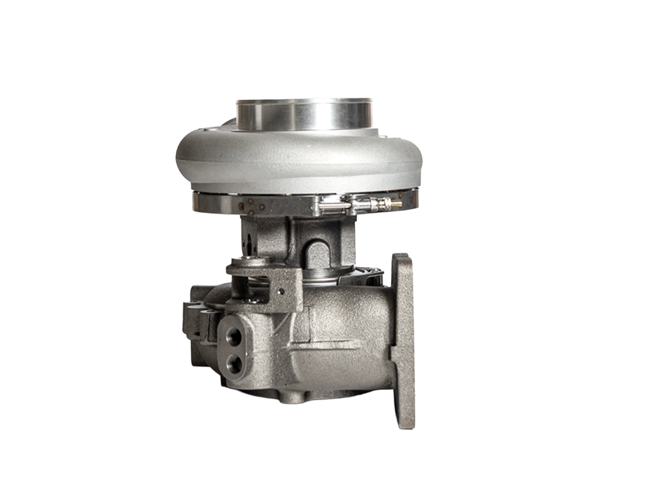 319372 S410T Mercedes-Benz 2003-07 OM460LA Turbocharger