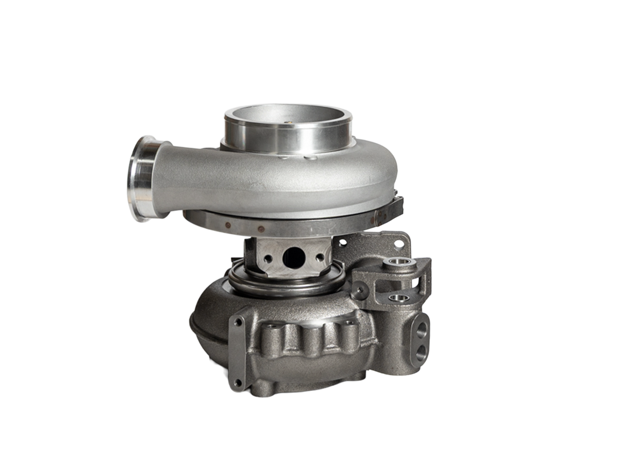 319372 S410T Mercedes-Benz 2003-07 OM460LA Turbocharger
