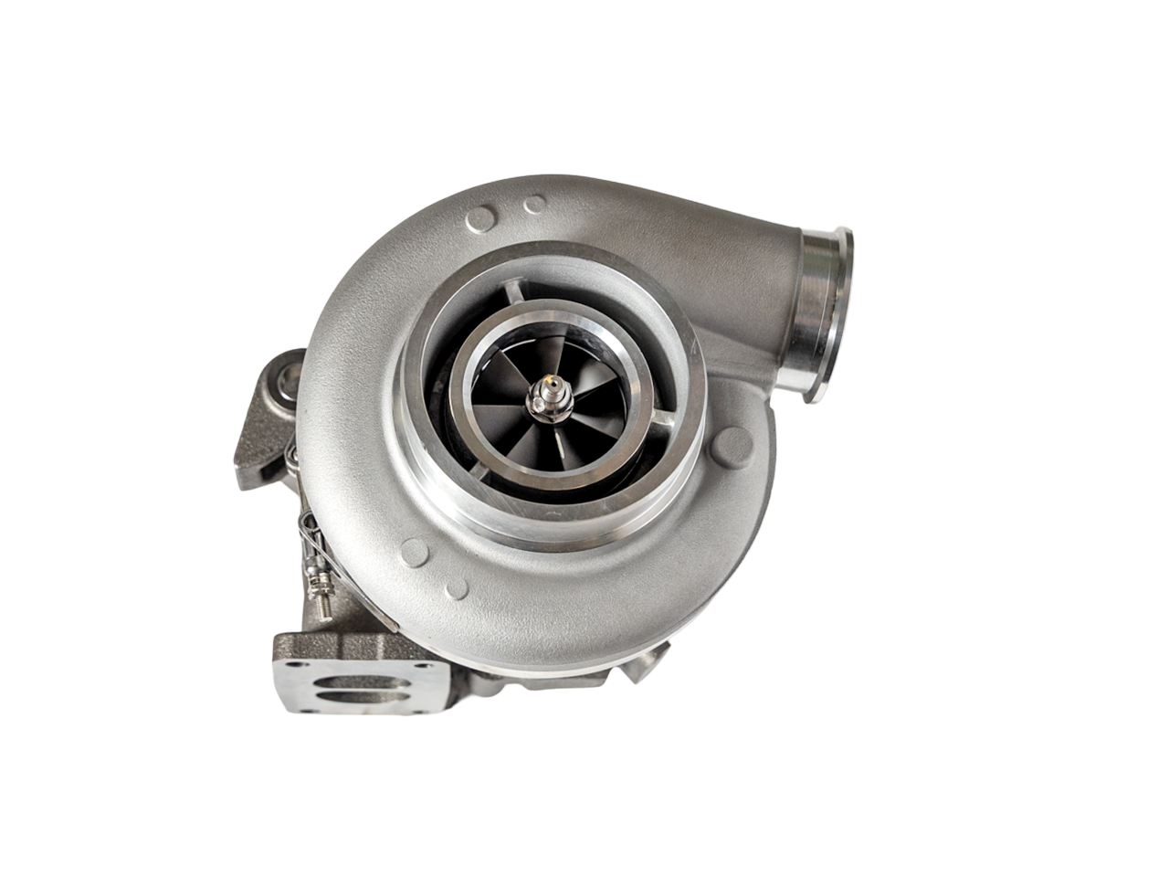 319372 S410T Mercedes-Benz 2003-07 OM460LA Turbocharger