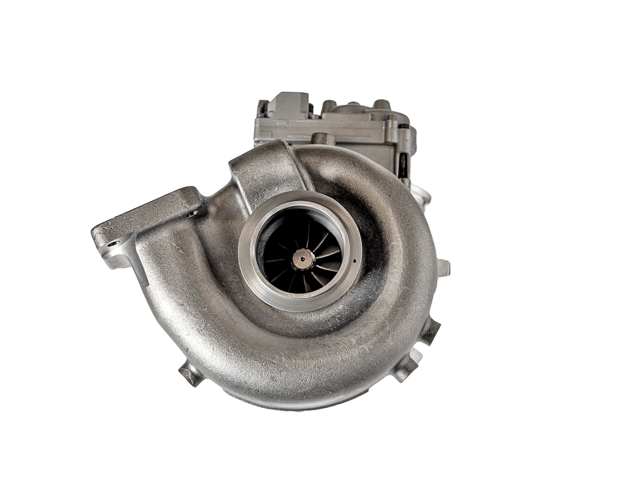 5459711 Cummins X15 HE400VG Remanufactured Turbocharger