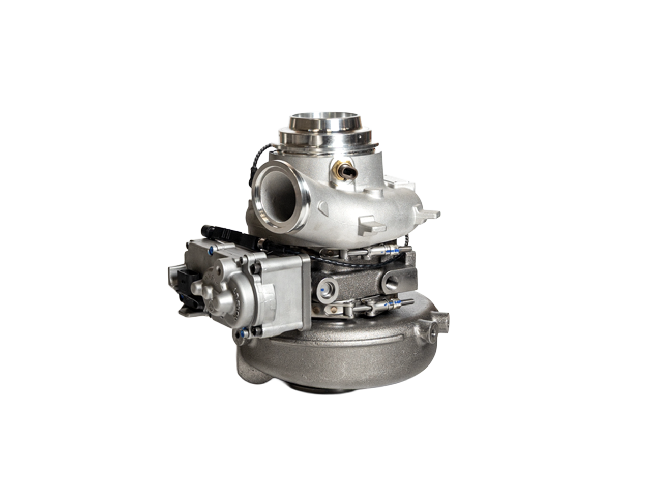 5459711 Cummins X15 HE400VG Remanufactured Turbocharger