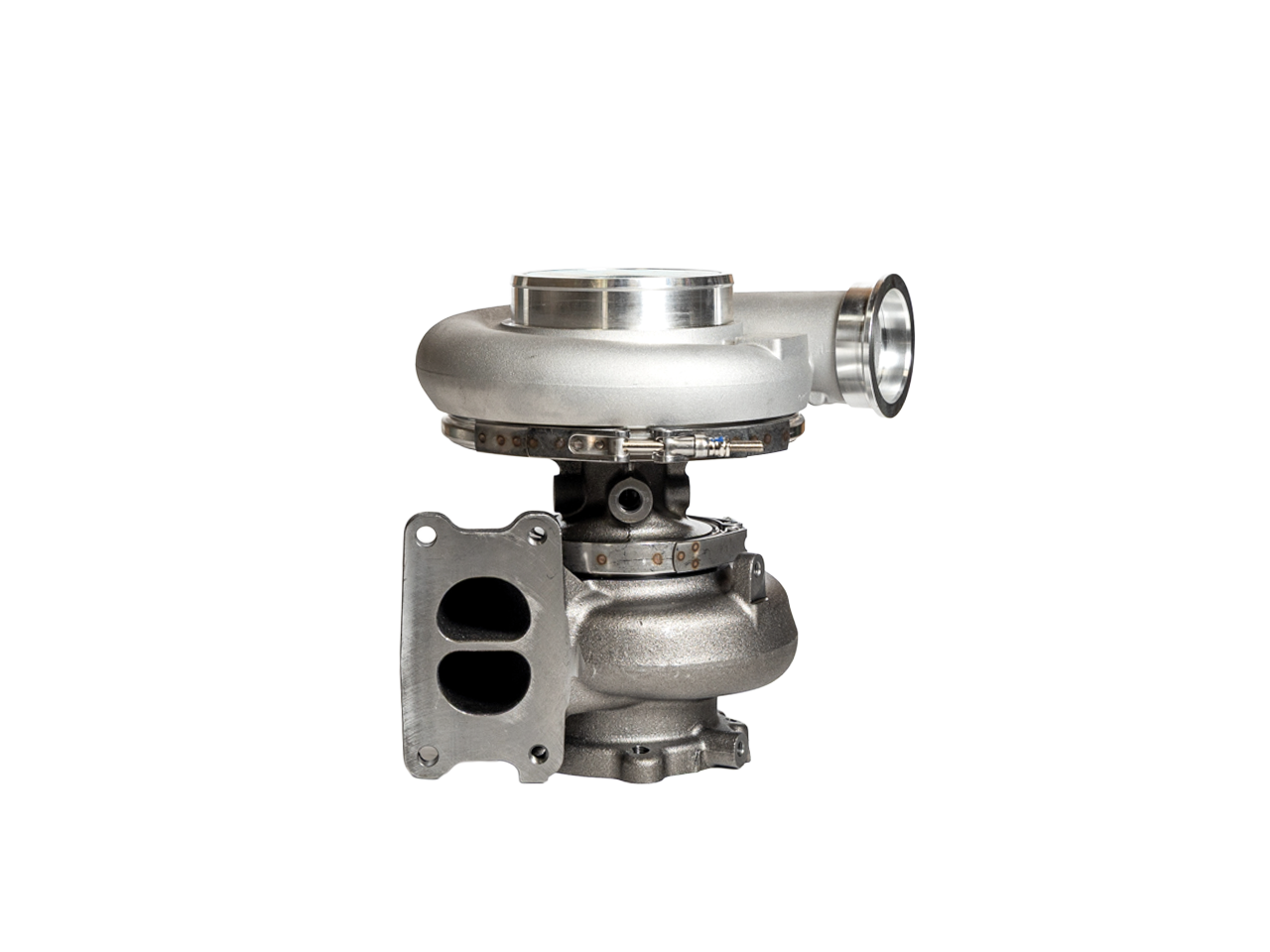 A4710907280 GHG17 New Turbocharger For Detroit Diesel DD13