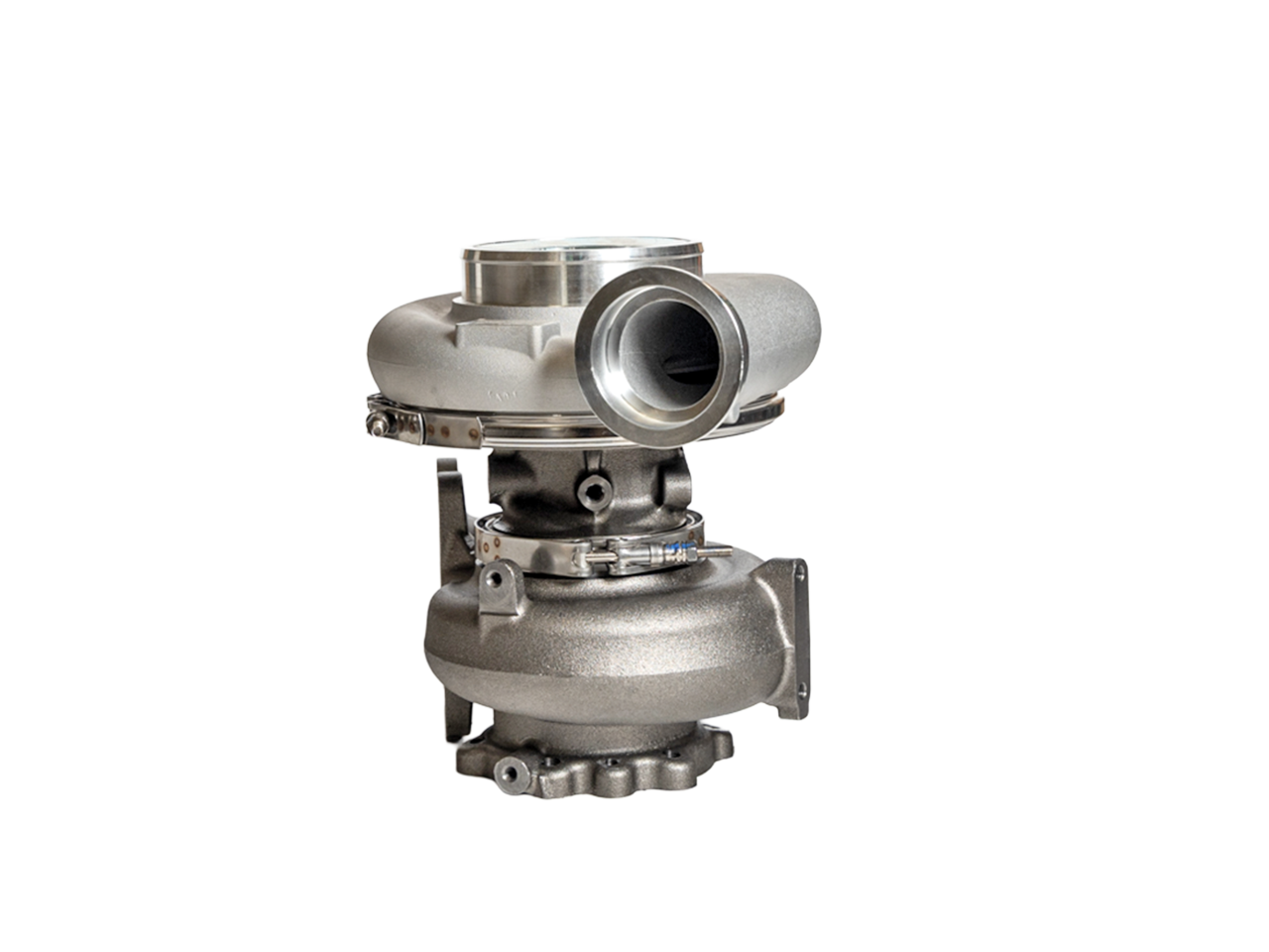 A4710907280 GHG17 New Turbocharger For Detroit Diesel DD13