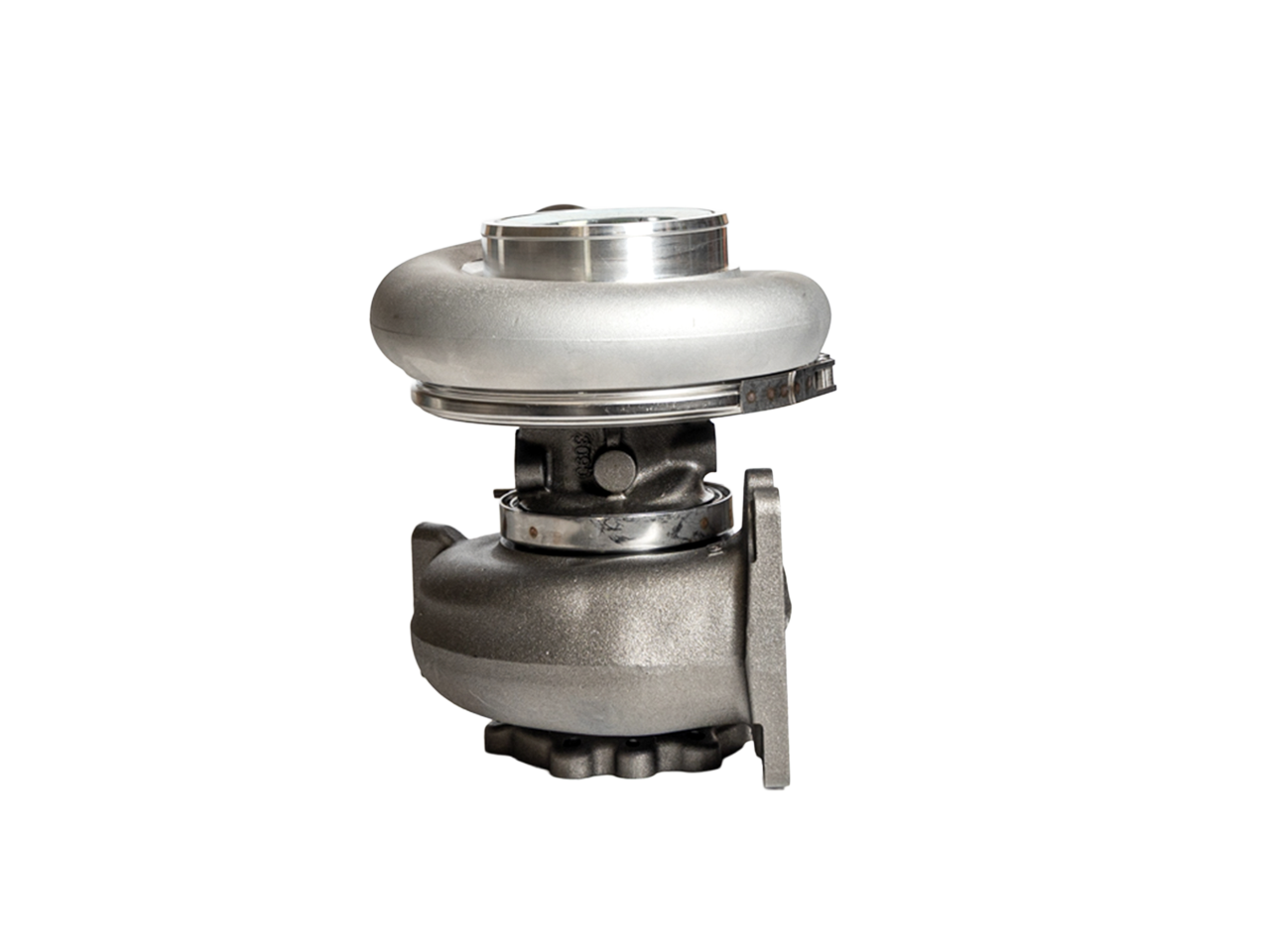 A4710907280 GHG17 New Turbocharger For Detroit Diesel DD13