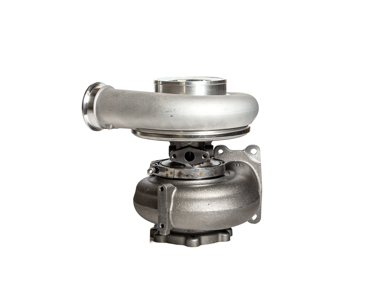 A4710907280 GHG17 New Turbocharger For Detroit Diesel DD13