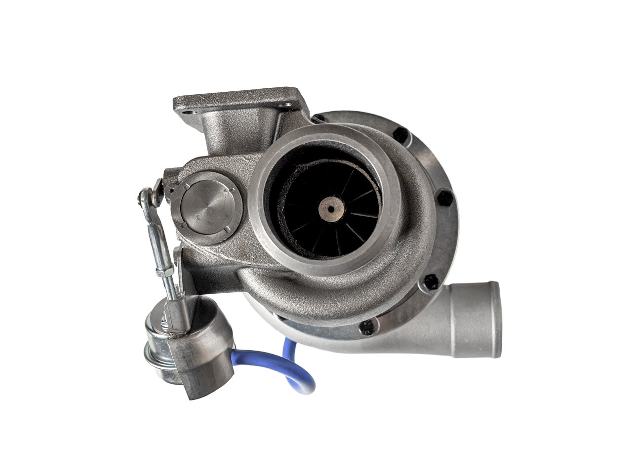 179077 1995-06 Navistar with DT466E/I530E Turbocharger S300G with Actuator