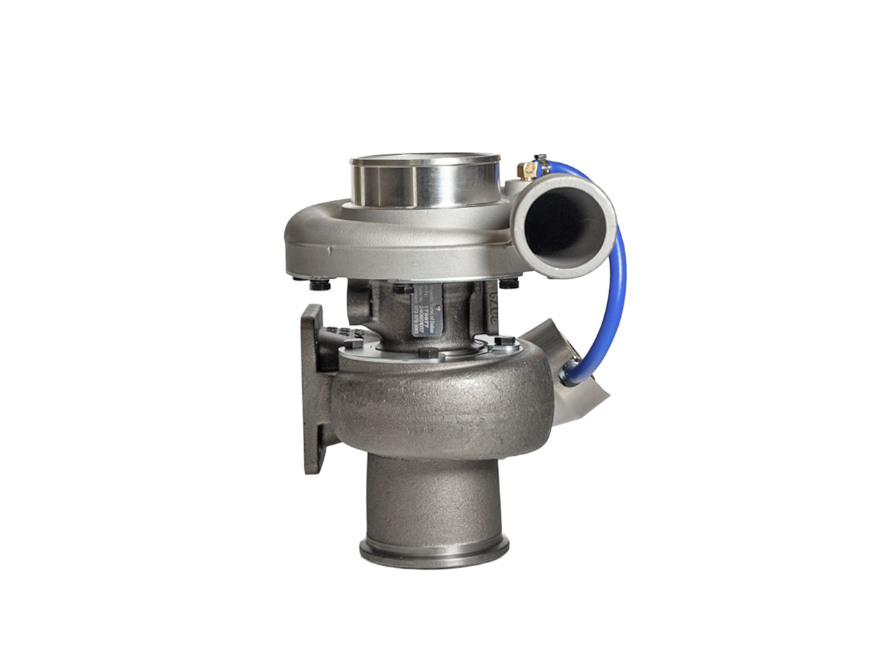 179077 1995-06 Navistar with DT466E/I530E Turbocharger S300G with Actuator