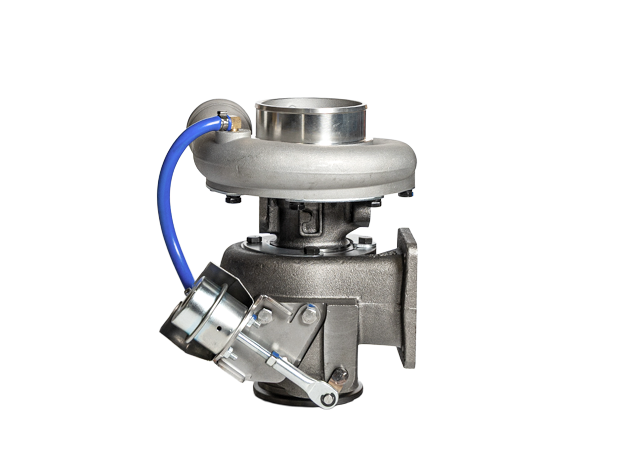 179077 1995-06 Navistar with DT466E/I530E Turbocharger S300G with Actuator