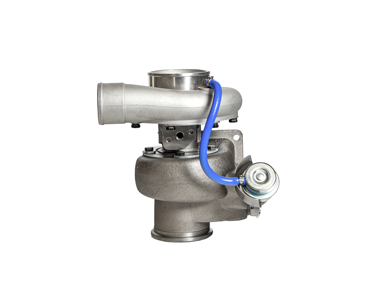 179077 1995-06 Navistar with DT466E/I530E Turbocharger S300G with Actuator