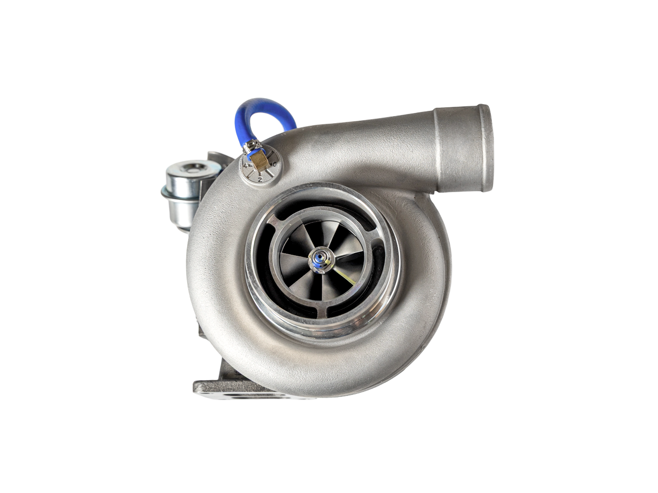 179077 1995-06 Navistar with DT466E/I530E Turbocharger S300G with Actuator