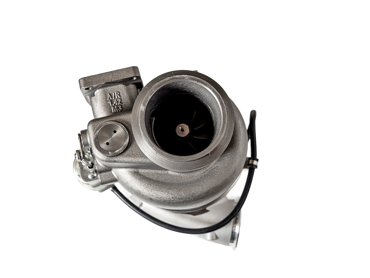 707866 GT4702 1999 - Detroit Diesel Series 60 14.0L Industrial Engine Turbocharger