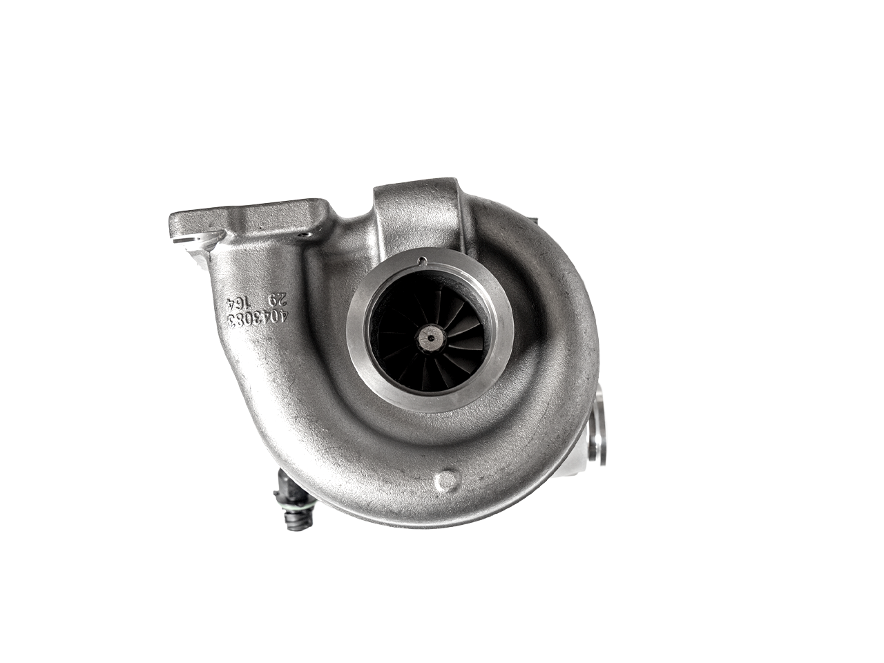 4031000 HE431VE Volvo/Mack MD13 13.0L Cummins Turbocharger with Actuator