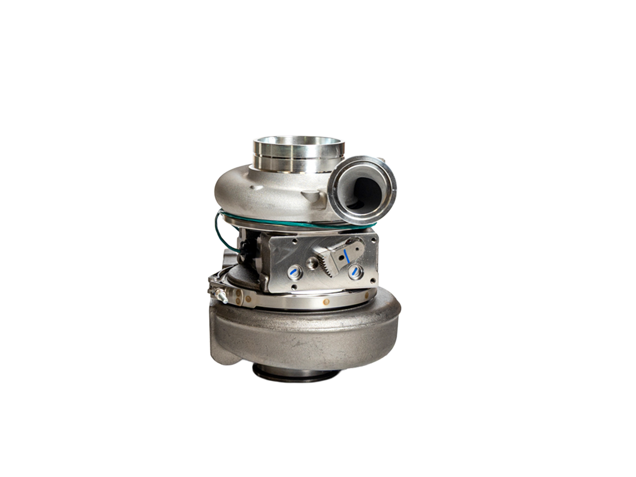 4031000 HE431VE Volvo/Mack MD13 13.0L Cummins Turbocharger with Actuator