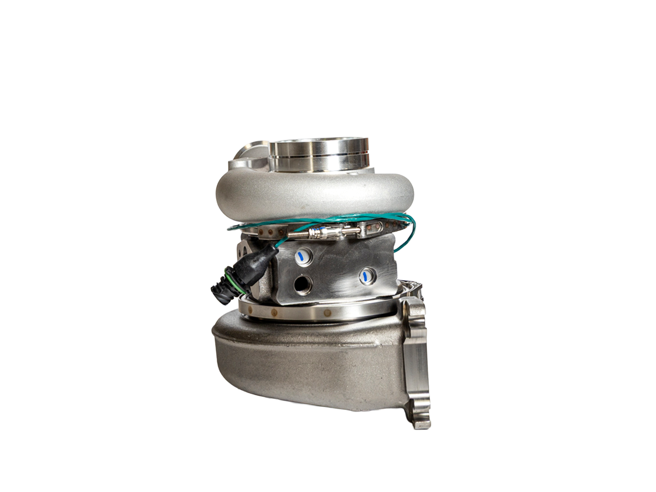 4031000 HE431VE Volvo/Mack MD13 13.0L Cummins Turbocharger with Actuator