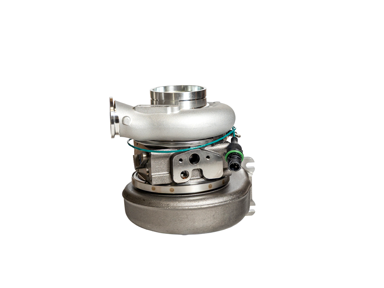 4031000 HE431VE Volvo/Mack MD13 13.0L Cummins Turbocharger with Actuator