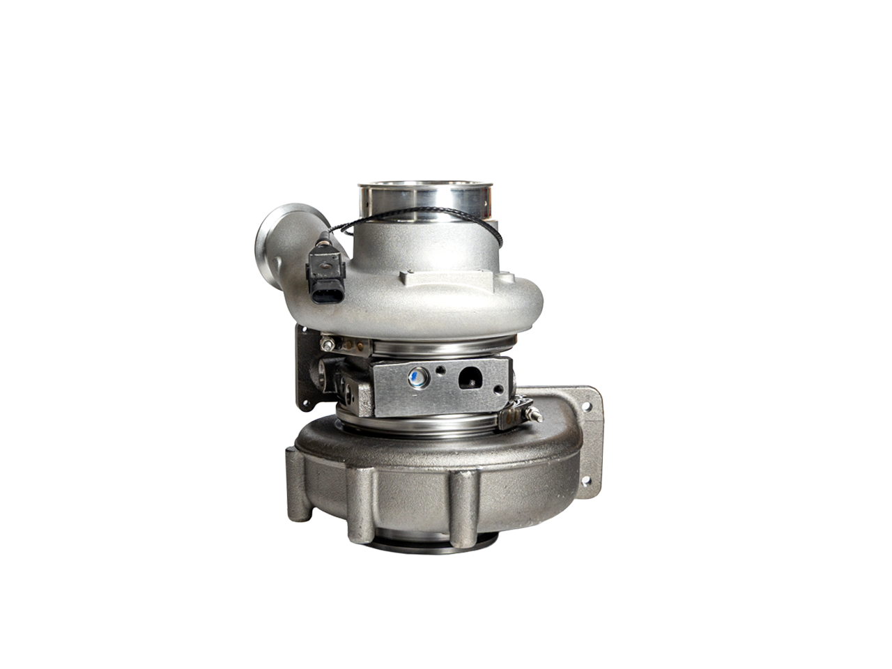 2308628 Paccar MX-11 MX-13 EPA17 HE400VG Turbocharger with Actuator
