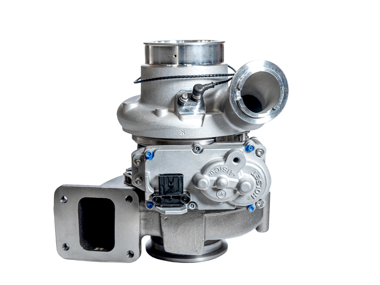 2308628 Paccar MX-11 MX-13 EPA17 HE400VG Turbocharger with Actuator
