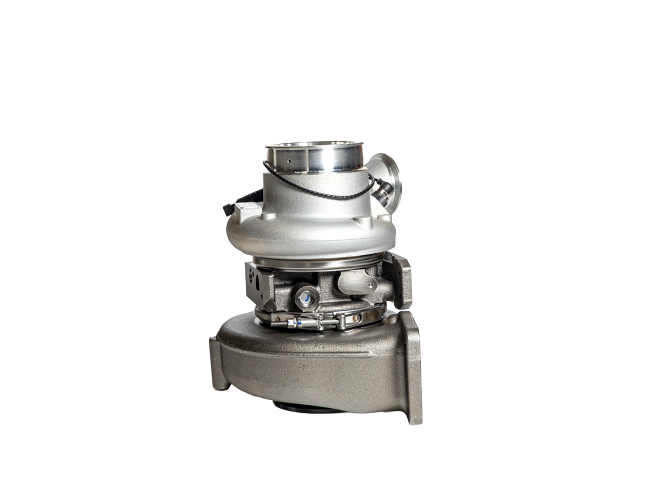 2308628 Paccar MX-11 MX-13 EPA17 HE400VG Turbocharger with Actuator