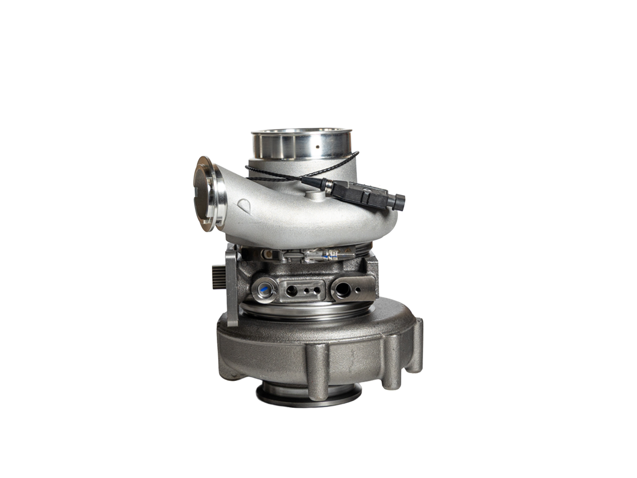 2308628 Paccar MX-11 MX-13 EPA17 HE400VG Turbocharger with Actuator