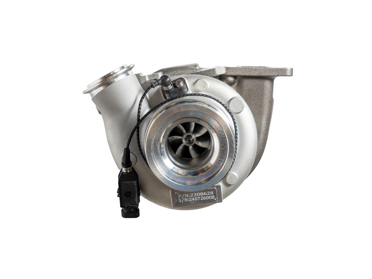 2308628 Paccar MX-11 MX-13 EPA17 HE400VG Turbocharger with Actuator