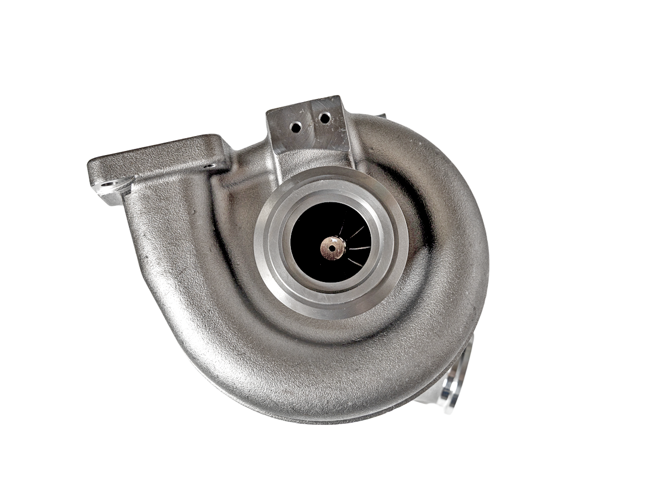 4352526 / 2835720 Cummins HE431VE New Aftermarket Turbocharger 8.3L ISC & 8.9L QSL with actuator