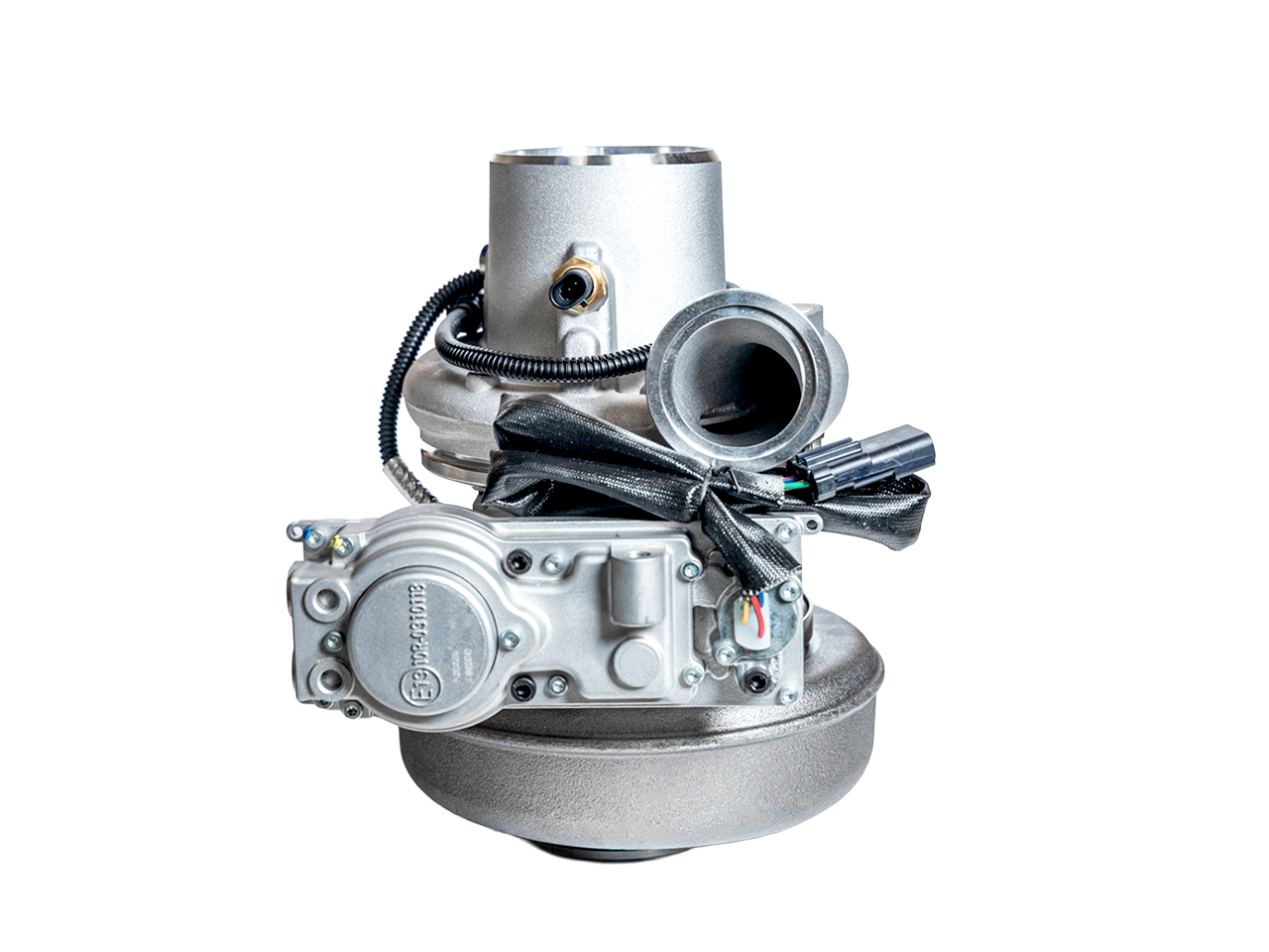4352526 / 2835720 Cummins HE431VE New Aftermarket Turbocharger 8.3L ISC & 8.9L QSL with actuator