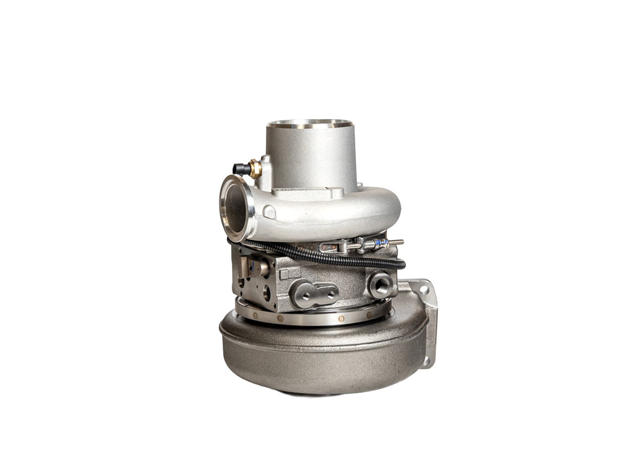 4352526 / 2835720 Cummins HE431VE New Aftermarket Turbocharger 8.3L ISC & 8.9L QSL with actuator